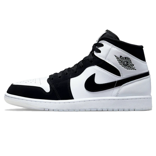 Air Jordan 1 Mid SE Diamond Trainers