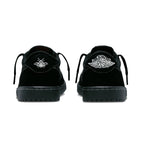 Air Jordan 1 Retro Low OG SP Travis Scott Black Phantom Trainers