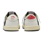 Air Jordan 1 Retro Low OG SP Travis Scott Medium Olive Trainers