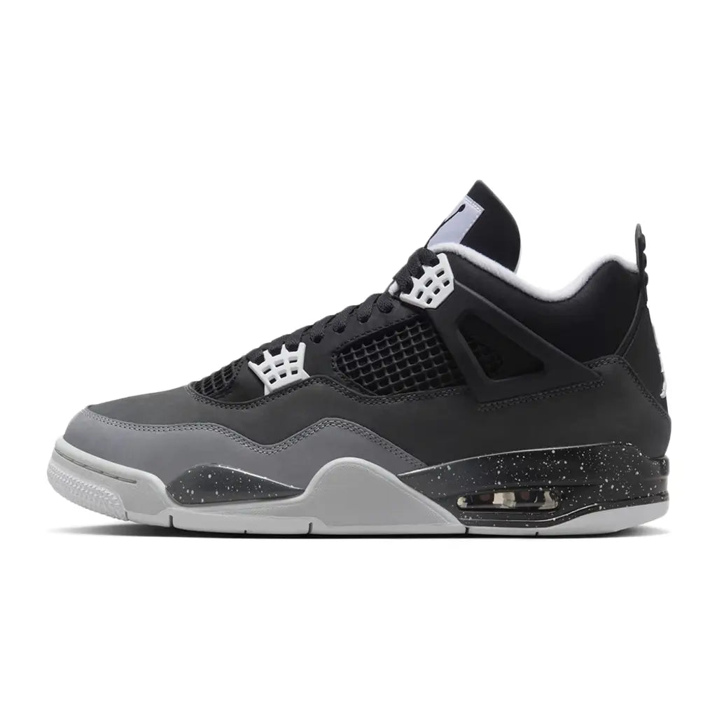 Air Jordan 4 Retro Fear 2024 Trainers