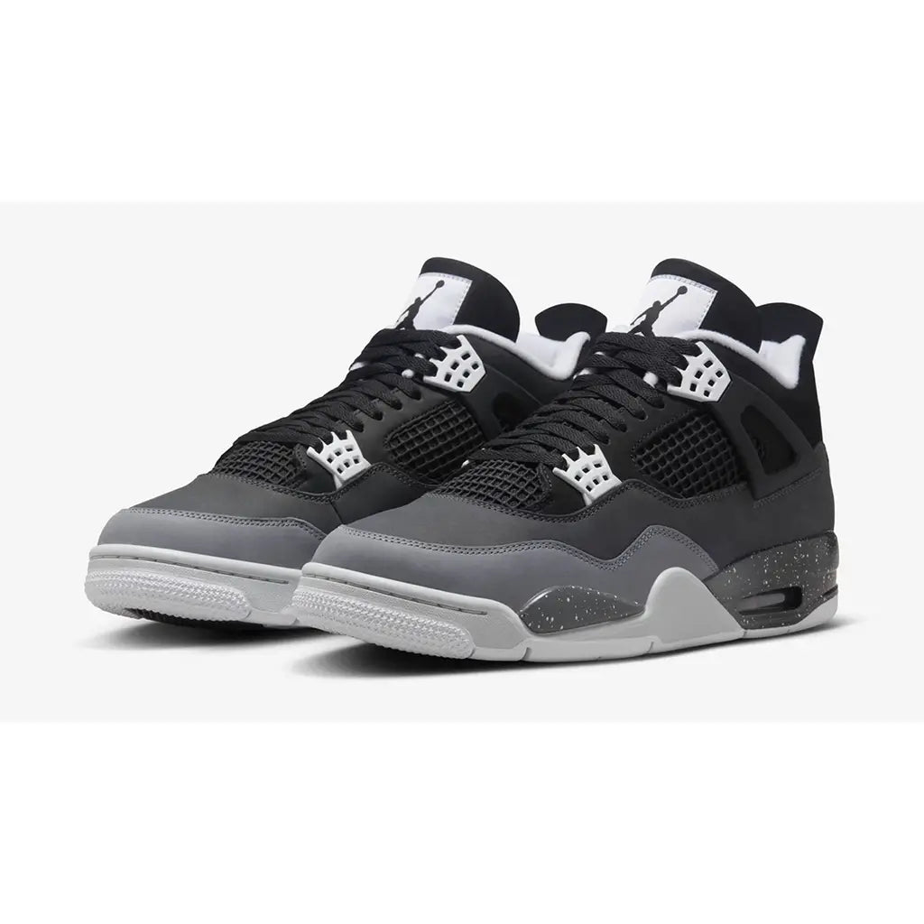 Air Jordan 4 Retro Fear 2024 Trainers