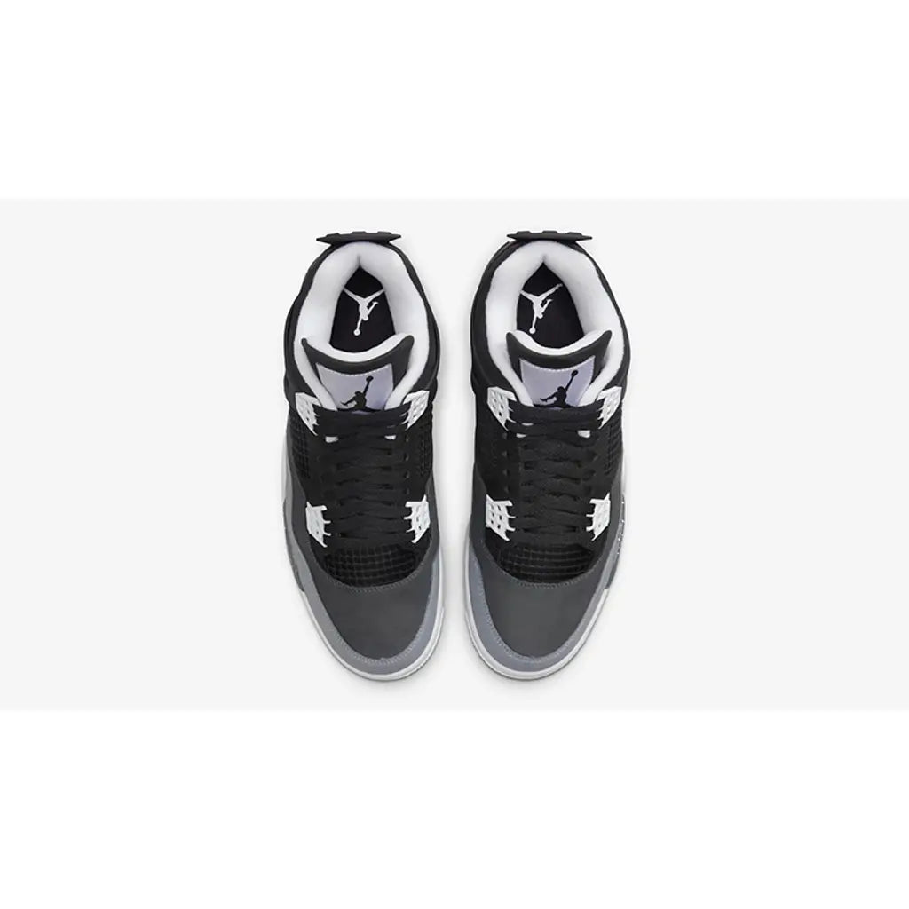 Air Jordan 4 Retro Fear 2024 Trainers