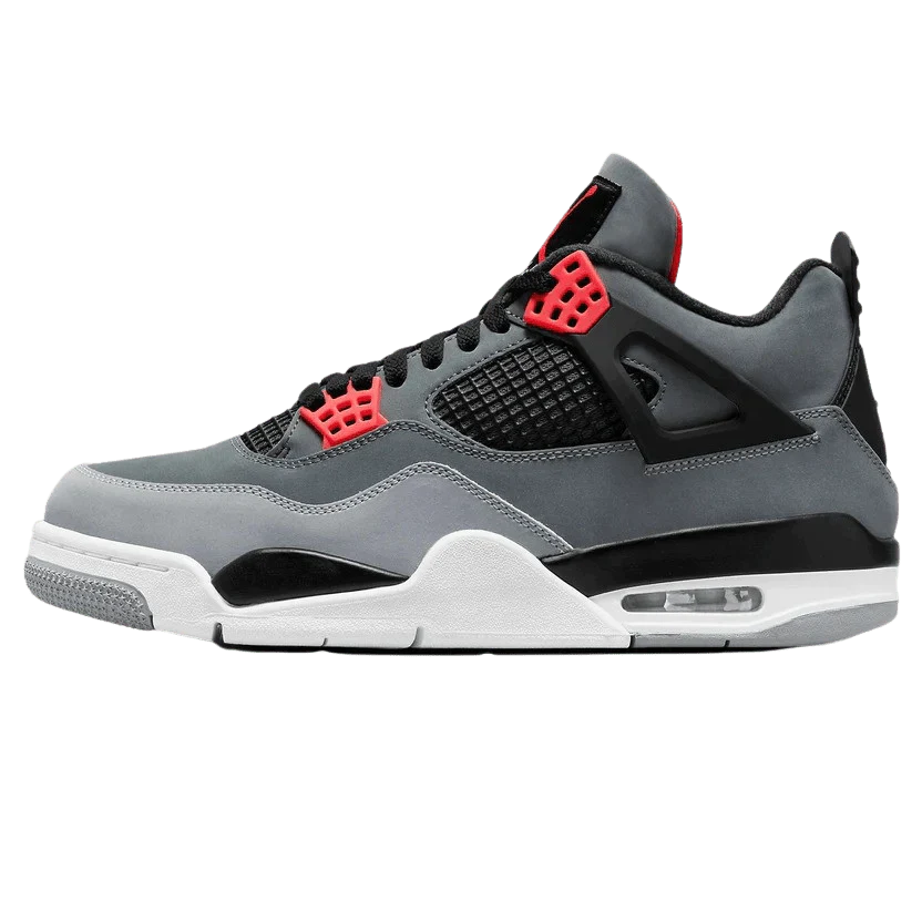 Air Jordan 4 Retro Infrared Trainers