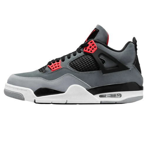 Air Jordan 4 Retro Infrared Trainers