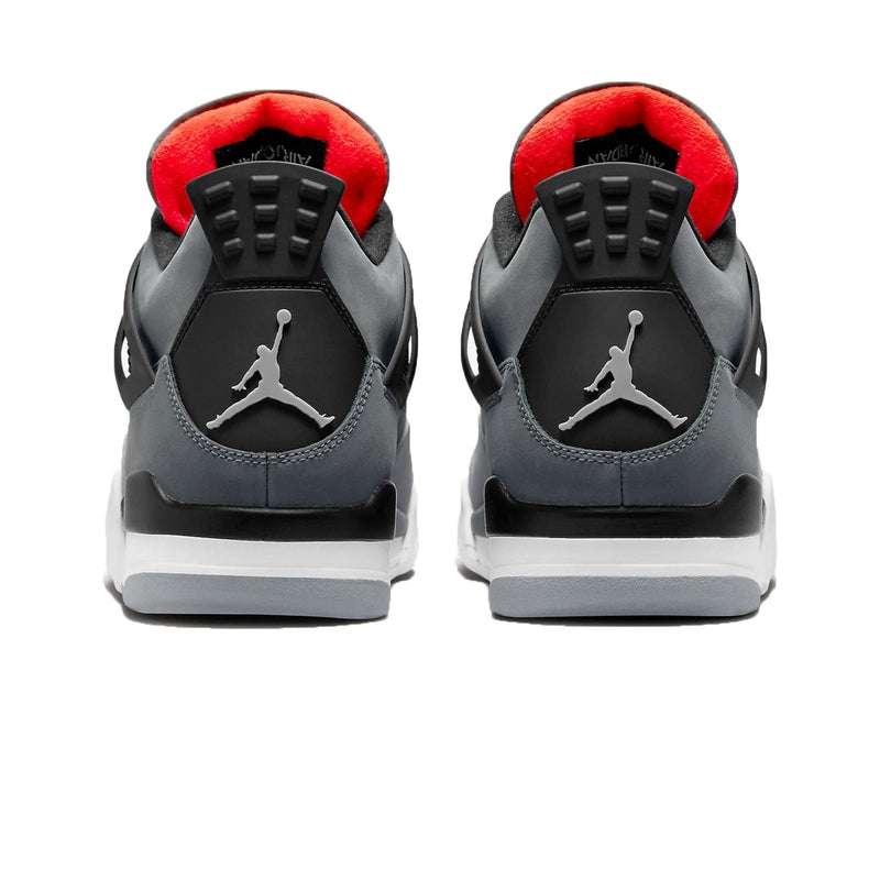Air Jordan 4 Retro Infrared Trainers
