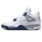 Air Jordan 4 Retro Midnight Navy Trainers