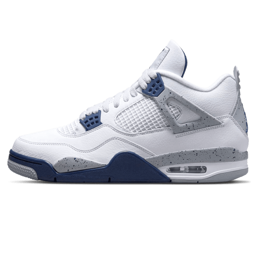 Air Jordan 4 Retro Midnight Navy Trainers