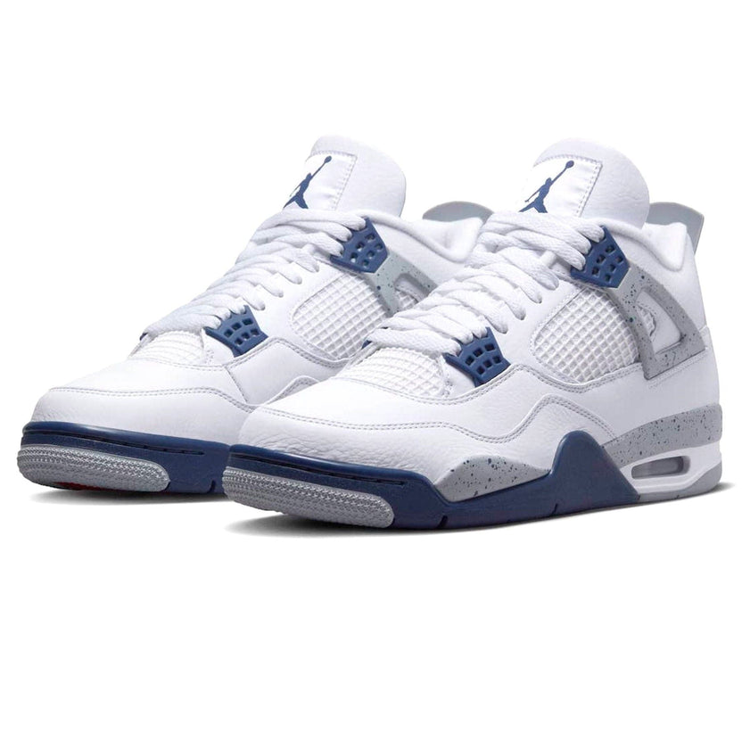 Air Jordan 4 Retro Midnight Navy Trainers