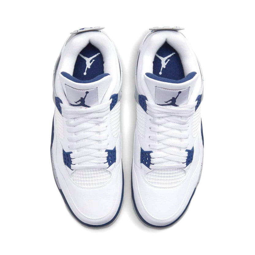 Air Jordan 4 Retro Midnight Navy Trainers