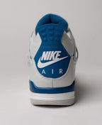 Air Jordan 4 Retro Military Blue 2024 Trainers