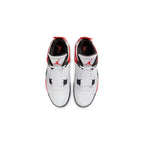 Air Jordan 4 Retro Red Cement Trainers