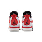 Air Jordan 4 Retro Red Cement Trainers