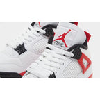 Air Jordan 4 Retro Red Cement Trainers