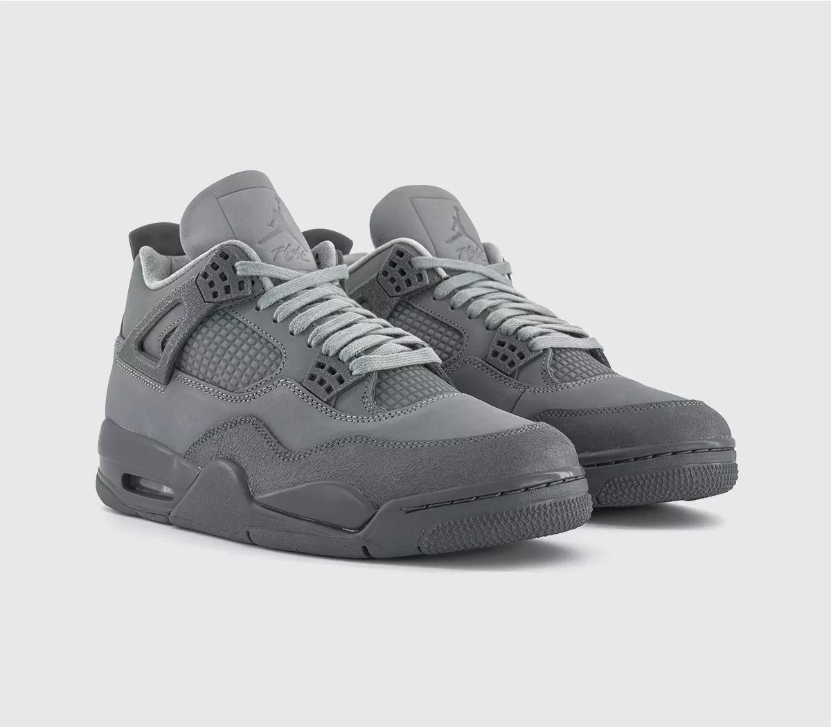Air Jordan 4 Retro SE Paris Olympics Wet Cement Trainers