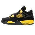 Air Jordan 4 Retro Yellow Thunder Trainers