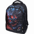 Death Embers Laptop Backpack front product view