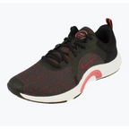 Nike Renew In-Season TR 11 White womens gym trainers main side view