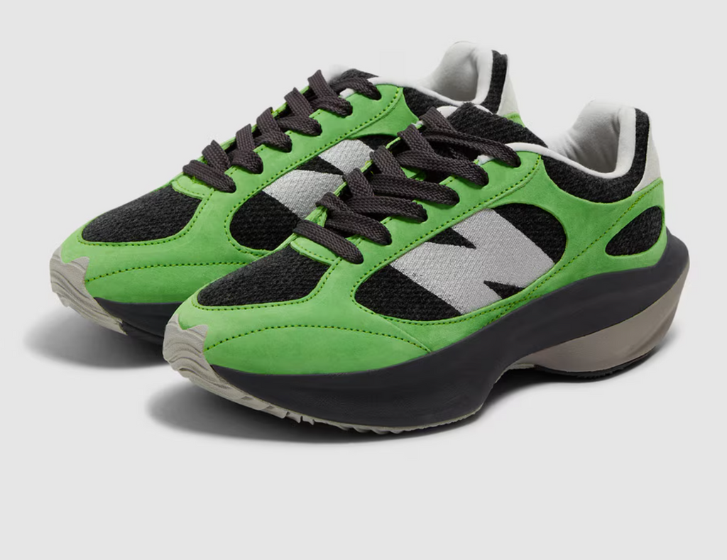 New Balance WRPD Runner Suede Trainers UK 6.5 EU 40