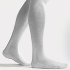 Dr.Socks 4 Pack Extra Wide Knee High Bamboo Diabetic Socks
