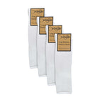 Dr.Socks 4 Pack Extra Wide Knee High Bamboo Diabetic Socks