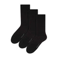 Sock Snob 3 Pairs Mens Warm Merino Wool Socks
