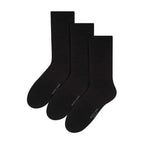 Sock Snob 3 Pairs Mens Warm Merino Wool Socks