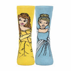 Heat Holders Kids Disney Princess Novelty Lightweight Thermal Socks
