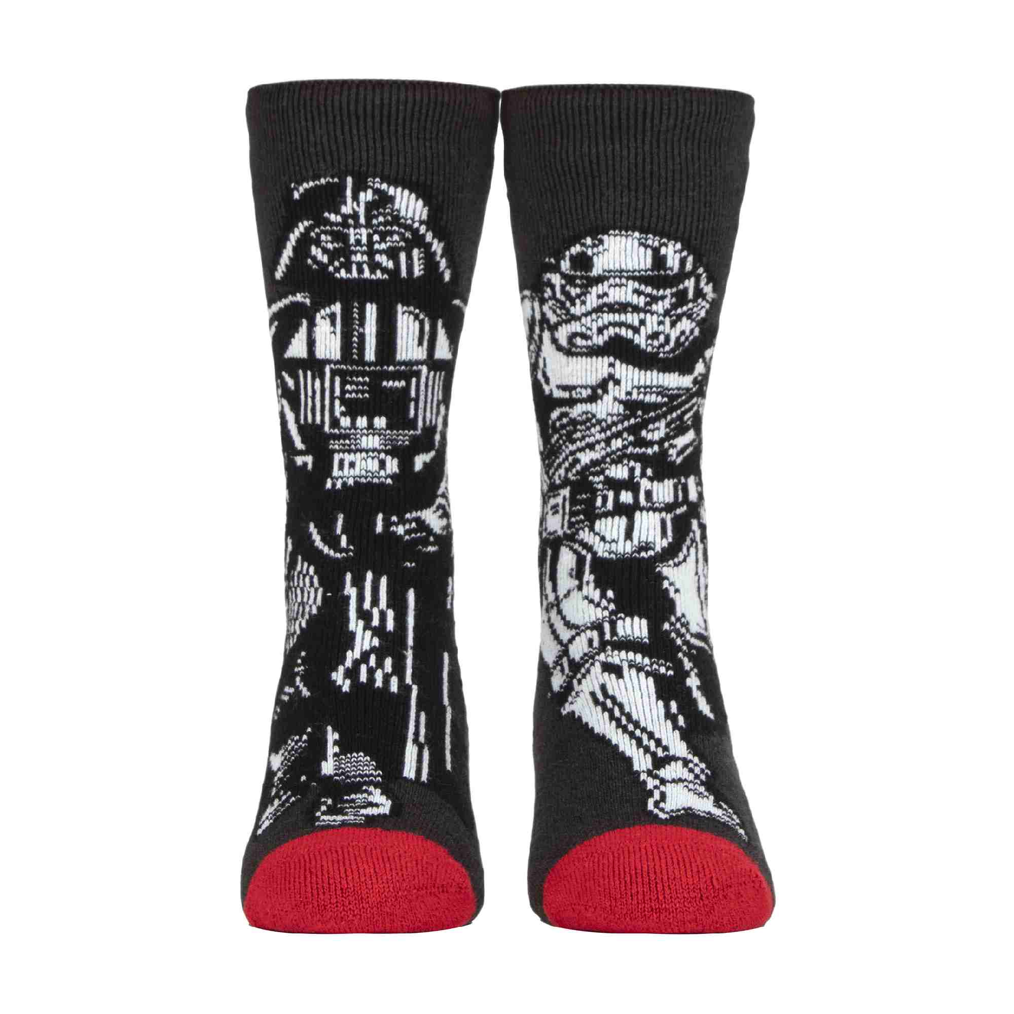 Heat Holders Kids Star Wars Novelty Lightweight Thermal Socks