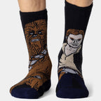 Heat Holders Kids Star Wars Novelty Lightweight Thermal Socks