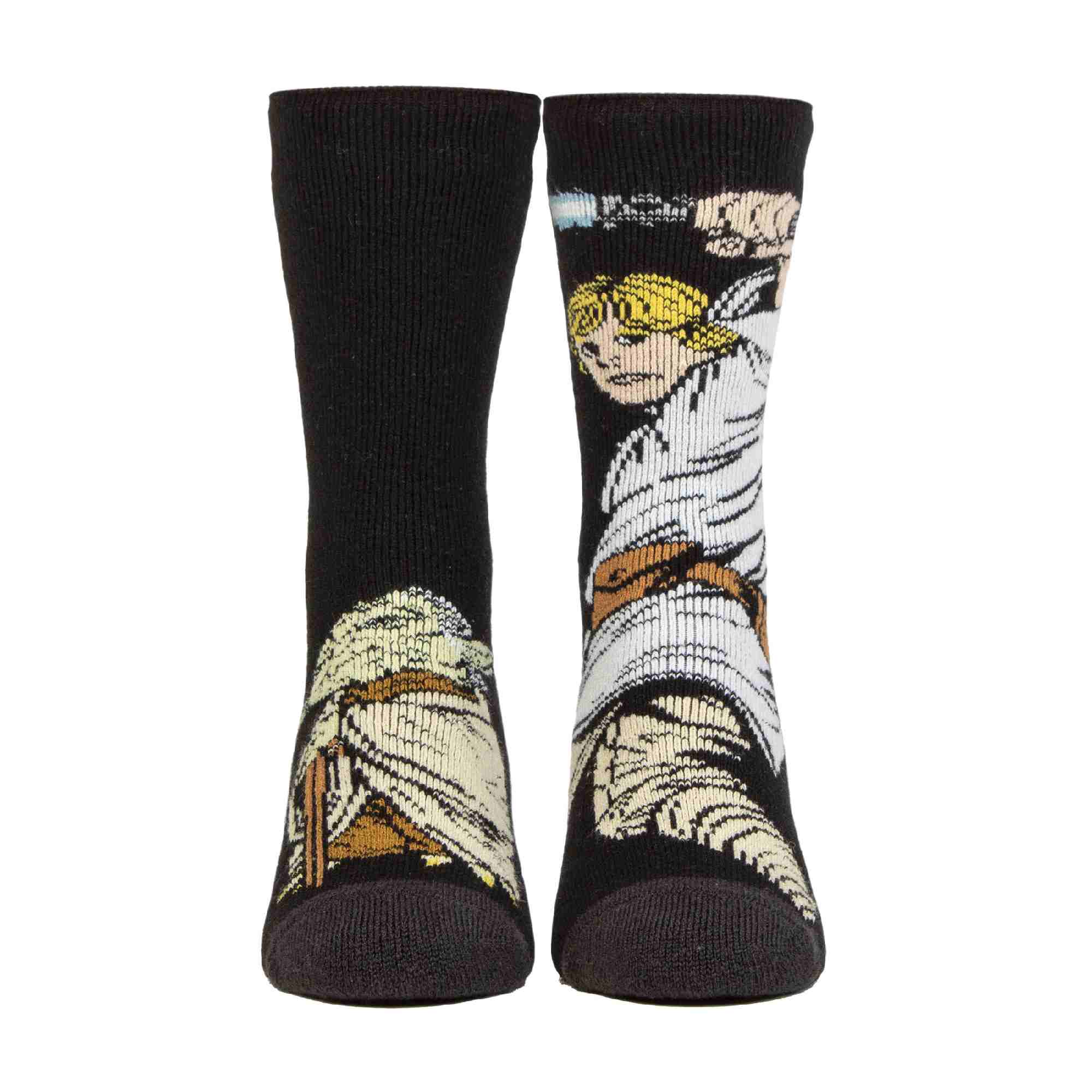 Heat Holders Kids Star Wars Novelty Lightweight Thermal Socks