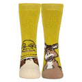 Heat Holders Lite Kids Thermal Shrek Patterned Novelty Socks with Soft Brushed Lining