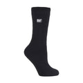 Heat Holders 3 Pairs Womens Thin Lightweight Thermal Dress Socks for Winter