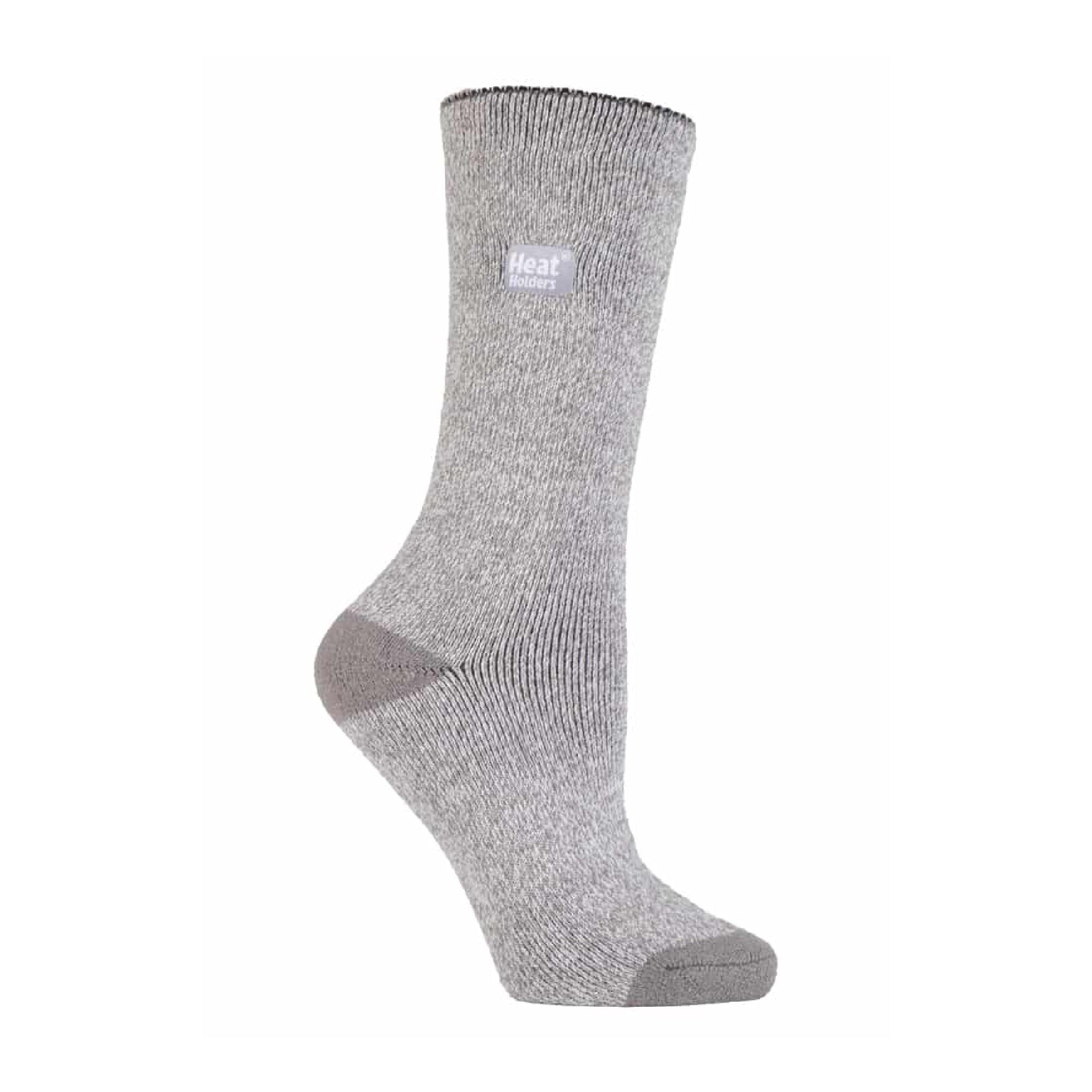 Sock Snob Womens Thin Lightweight Patterned Casual Winter Warm Thermal Socks