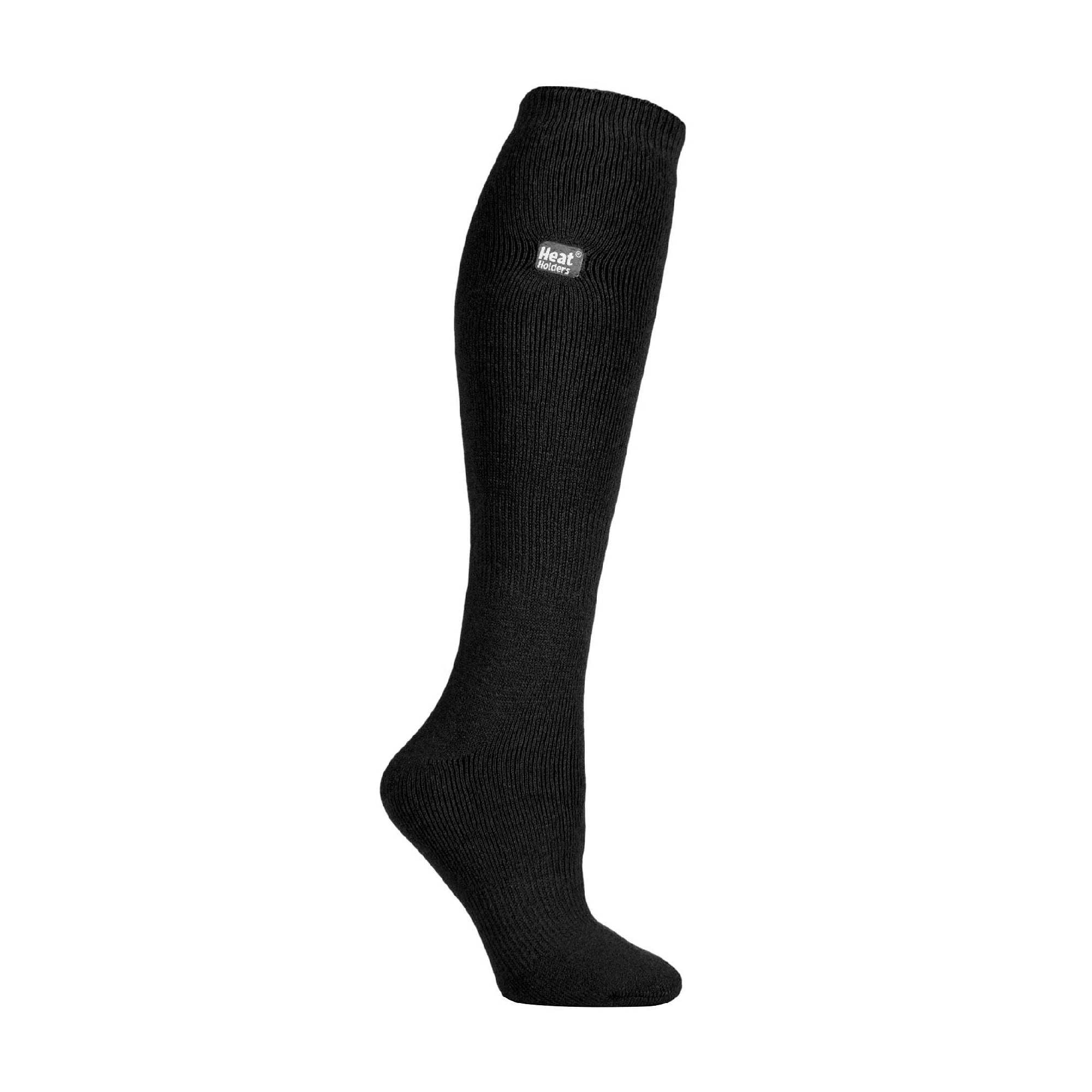 Sock Snob Womens Thin Extra Long Lightweight Knee High Thermal Socks