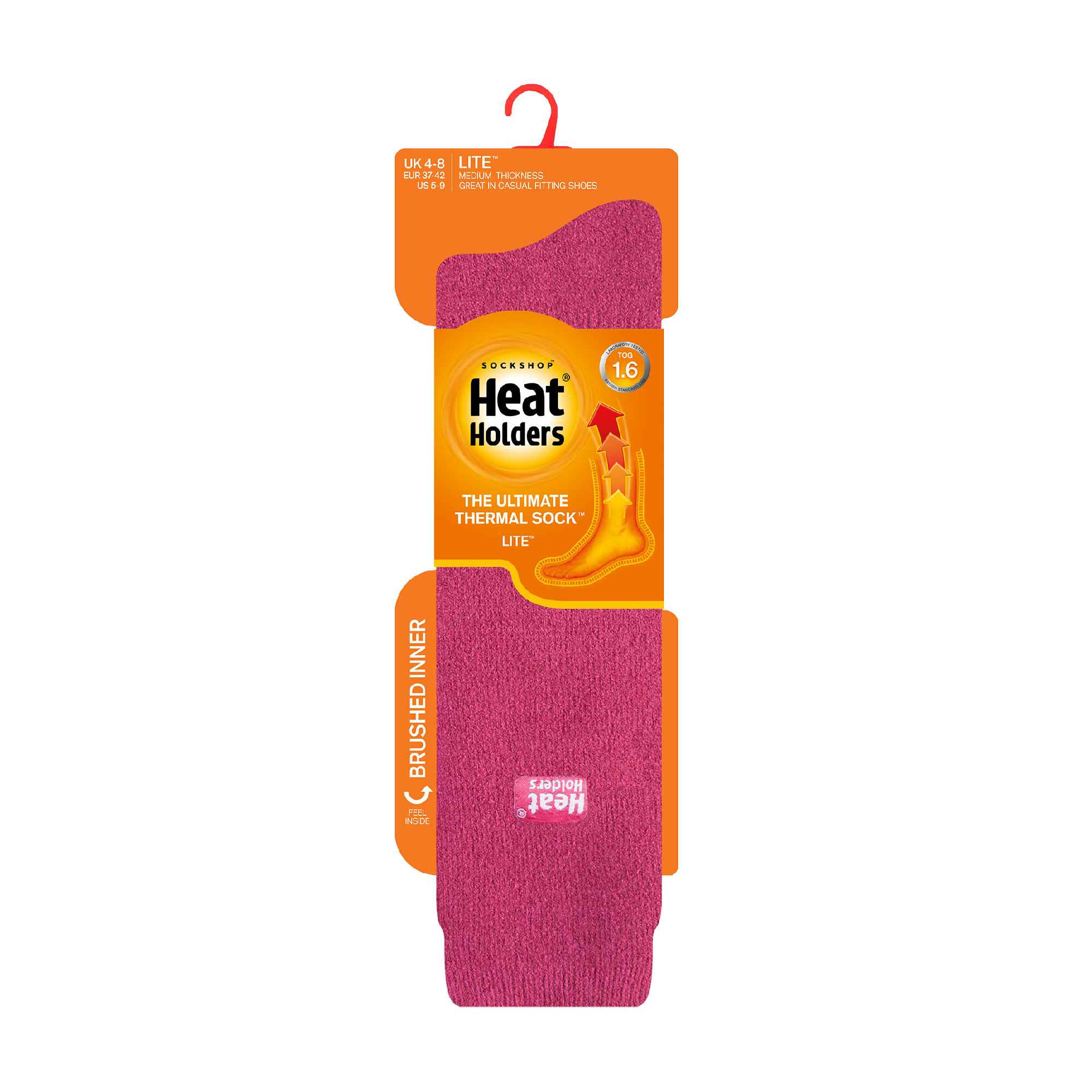 Sock Snob Womens Thin Extra Long Lightweight Knee High Thermal Socks