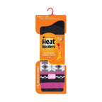 Sock Snob Womens Thin Lightweight Patterned Casual Winter Warm Thermal Socks