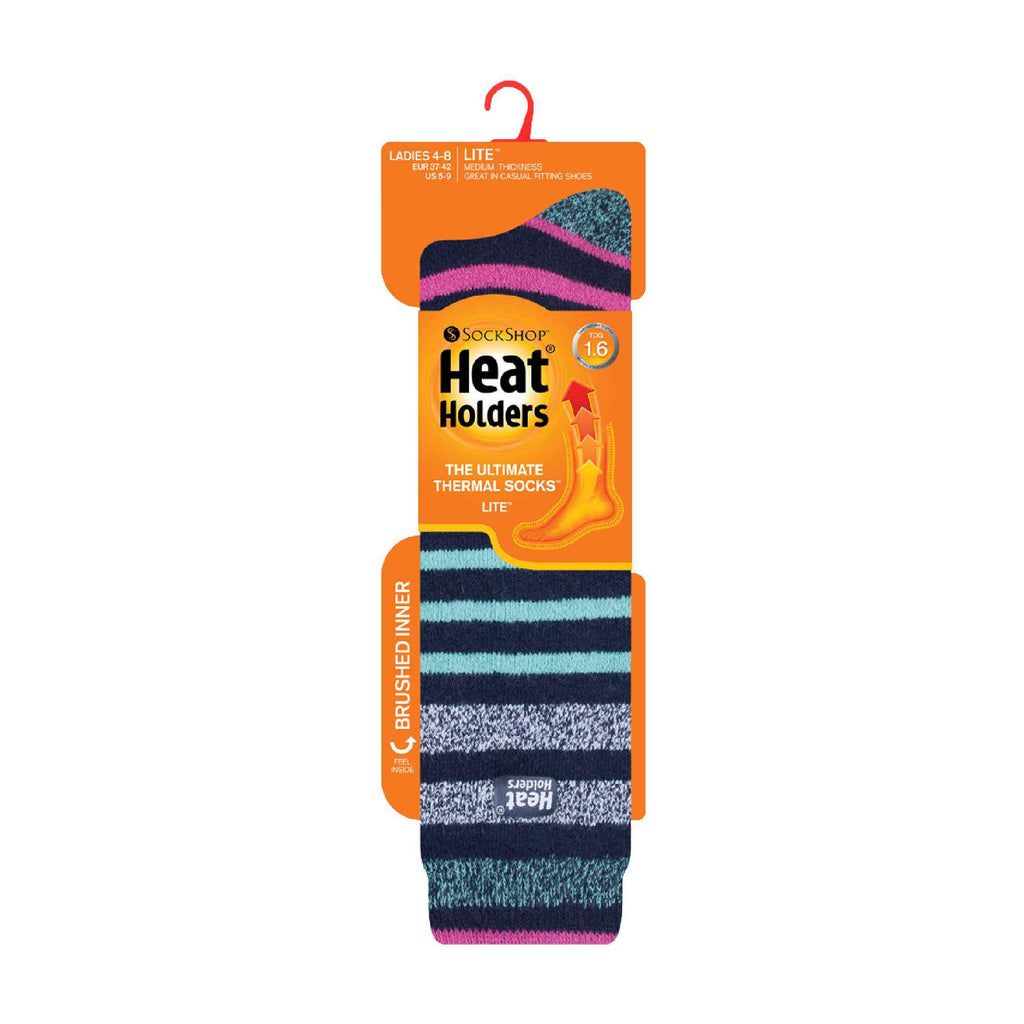 Sock Snob Womens Thin Extra Long Lightweight Knee High Thermal Socks