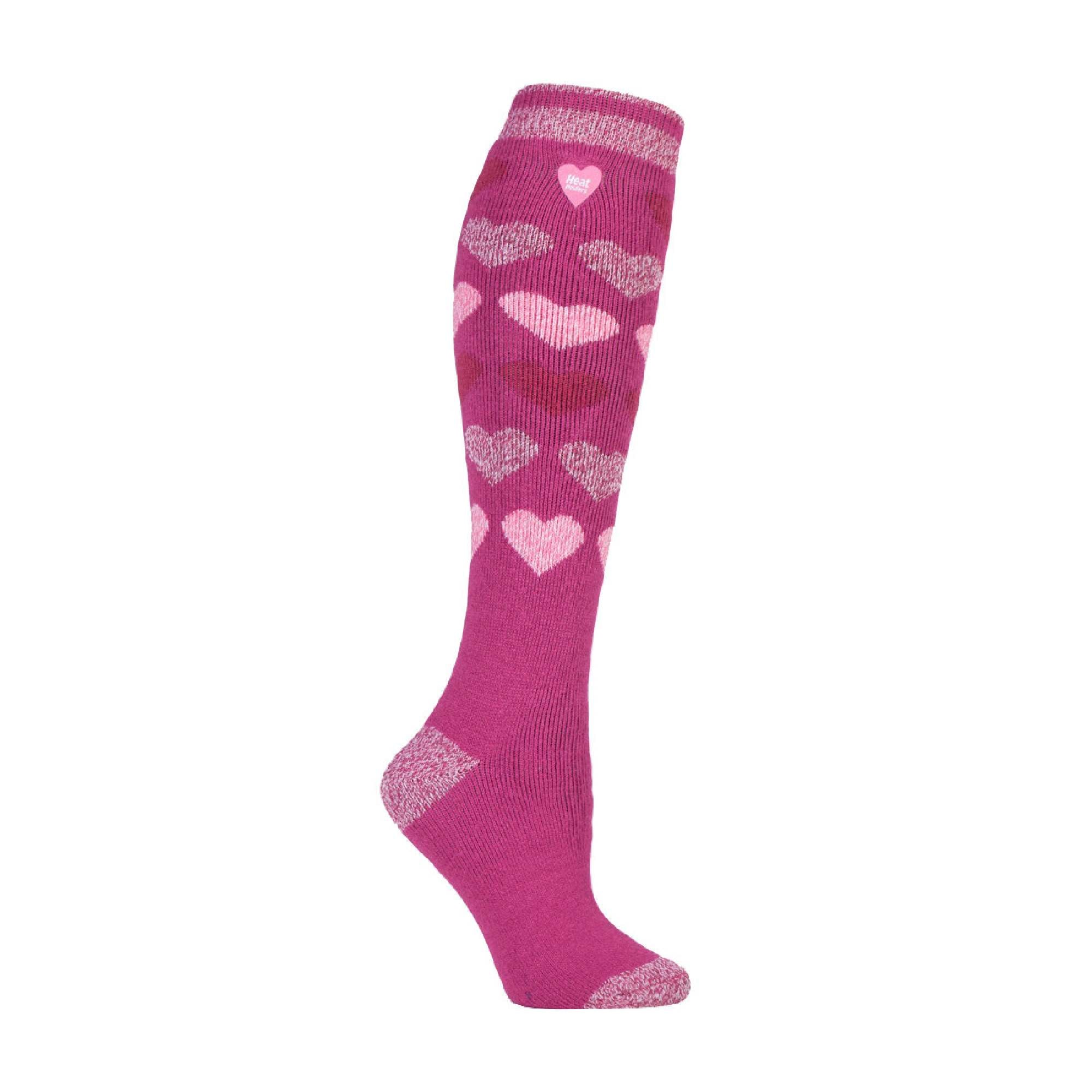 Sock Snob Womens Thin Extra Long Lightweight Knee High Thermal Socks