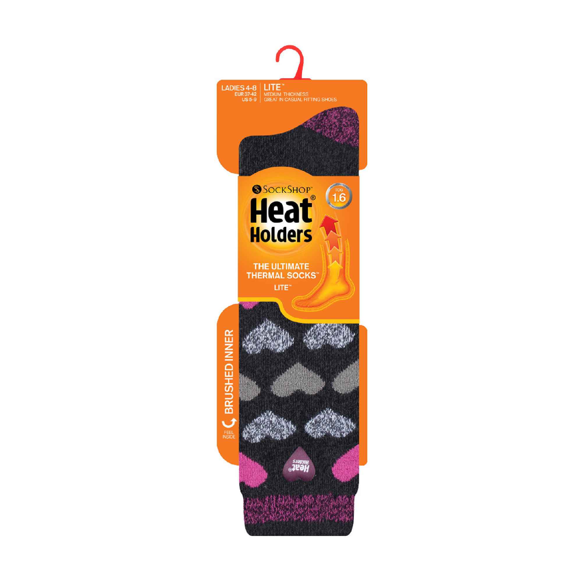 Sock Snob Womens Thin Extra Long Lightweight Knee High Thermal Socks