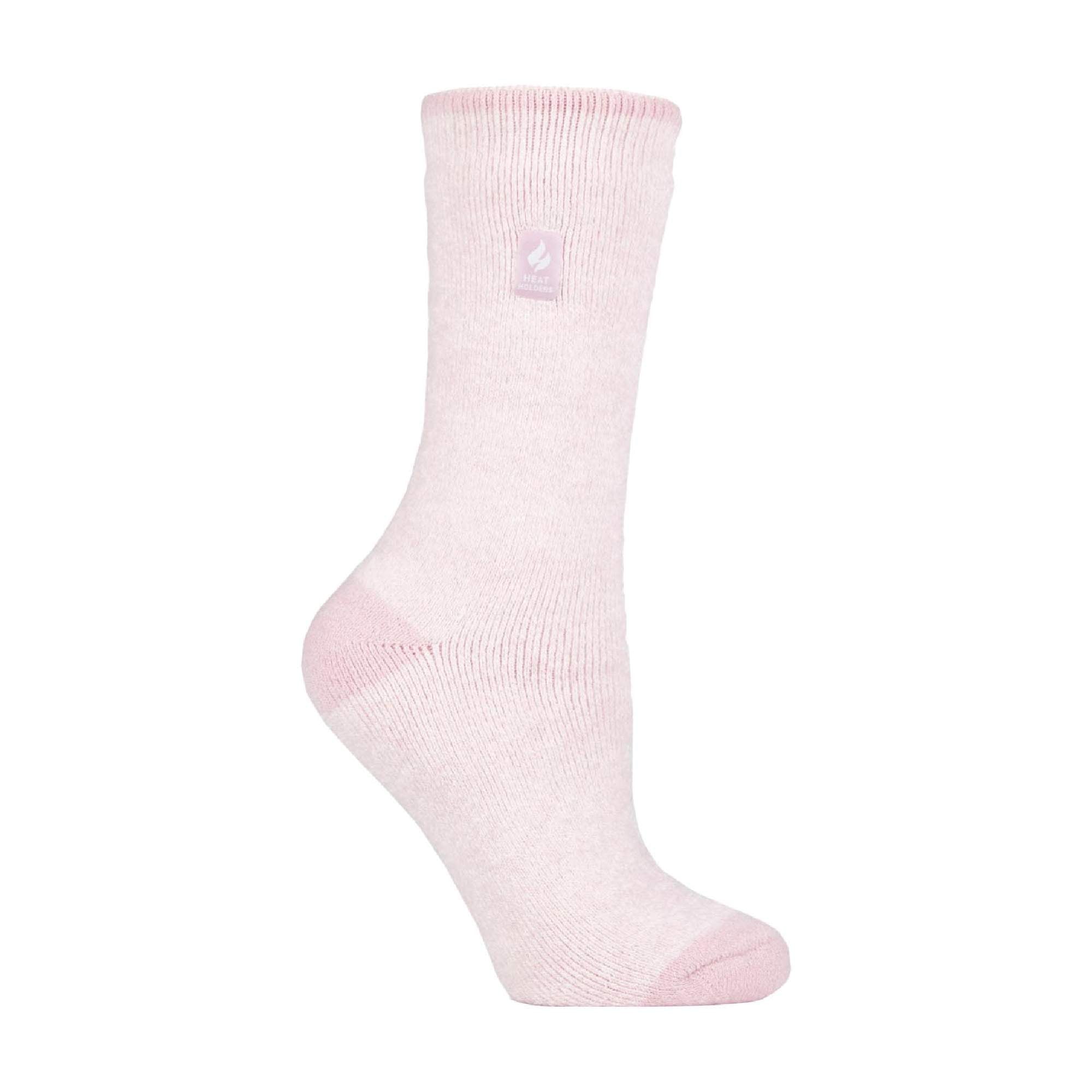 Sock Snob Womens Thin Lightweight Patterned Casual Winter Warm Thermal Socks