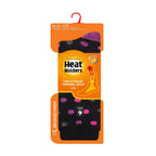 Sock Snob Womens Thin Lightweight Patterned Casual Winter Warm Thermal Socks