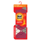 Heat Holders Lite Womens Thermal Lite Patterned Socks for Winter