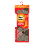Heat Holders Lite Womens Thermal Lite Patterned Socks for Winter