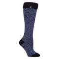 Heat Holders Lite Womens Thermal Long Wellington Boot Socks with Soft Brushed Lining