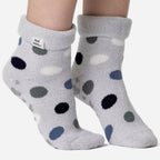 Heat Holders Cozy Turn Over Cuff Lounge Socks Warm Winter Socks for Women
