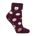 Heat Holders Cozy Turn Over Cuff Lounge Socks Warm Winter Socks for Women