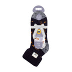 Heat Holders Cozy Turn Over Cuff Lounge Socks Warm Winter Socks for Women