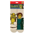 Heat Holders Lite Womens Thermal Shrek Patterned Socks with Soft Brushed Lining