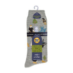 Heat Holders Mens Hobby Activity Patterned Lightweight Thermal Lite Socks