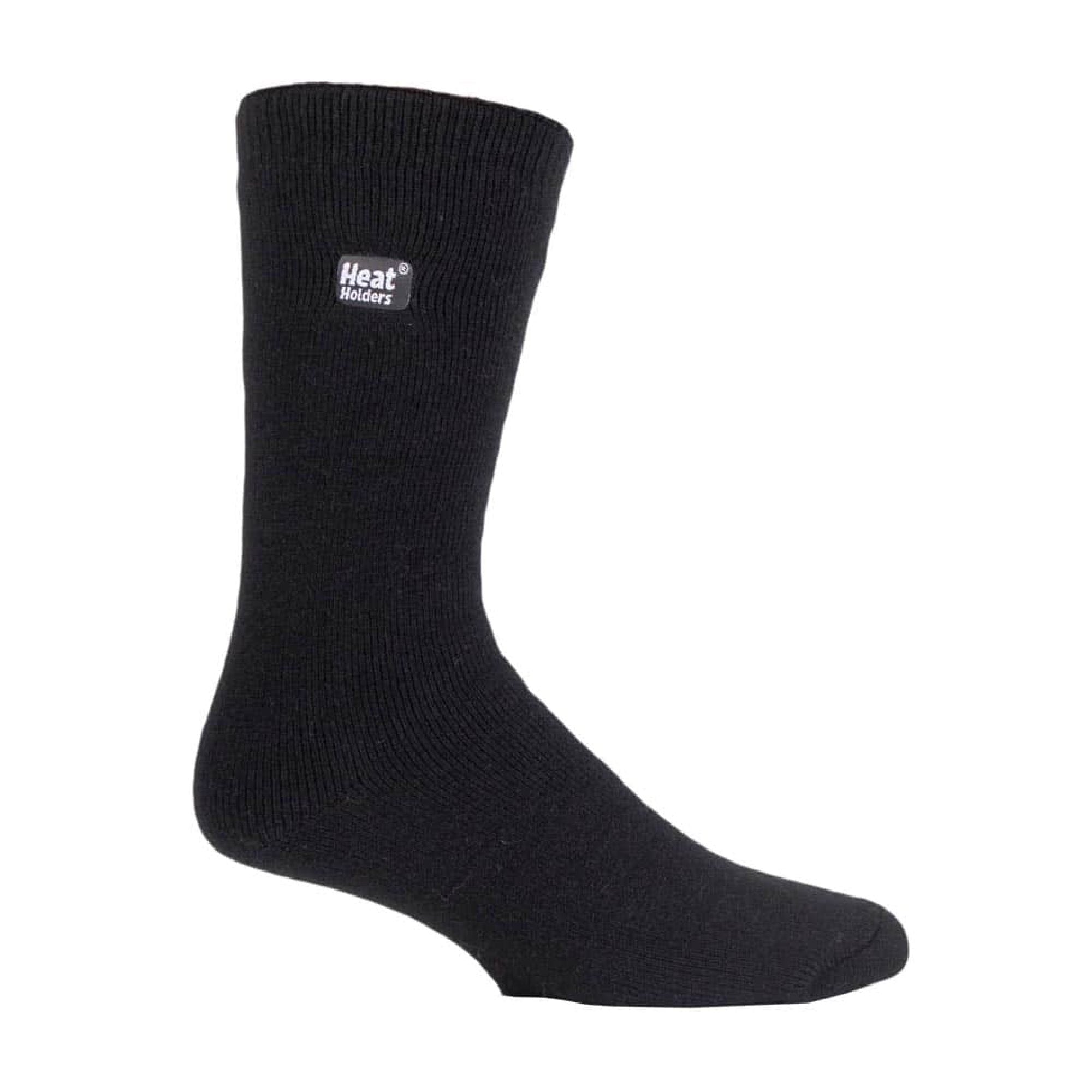 Sock Snob Mens Thin Warm 1.6 Tog Lightweight Thermal Dress Socks